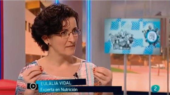 Entrevista a Eulàlia Vidal: intolerancia a la histamina - paratodosla2 déficit de dao actividad de la diamino oxidasa