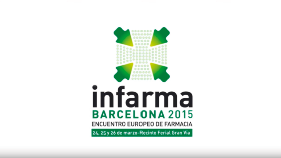 Conferencia sobre el déficit de DAO realizada en INFARMA 2015 el miércoles 25 de marzo actividad de la diamino oxidasa