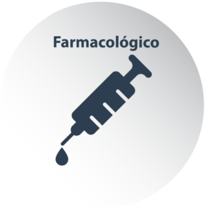origen farmacológico del déficit de dao