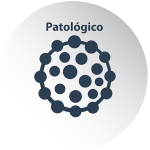 origen patológico del déficit de dao