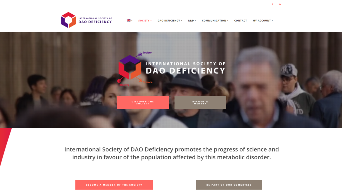 The International Society of DAO Deficiency debuts new website: get profit from its news